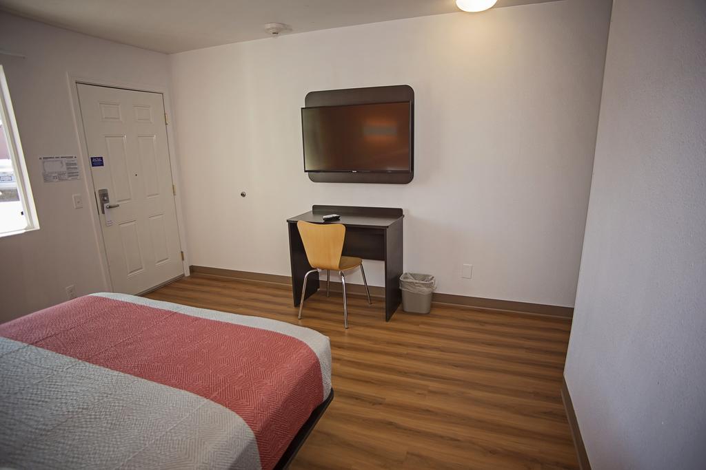Motel 6-Crescent City, Ca חדר תמונה